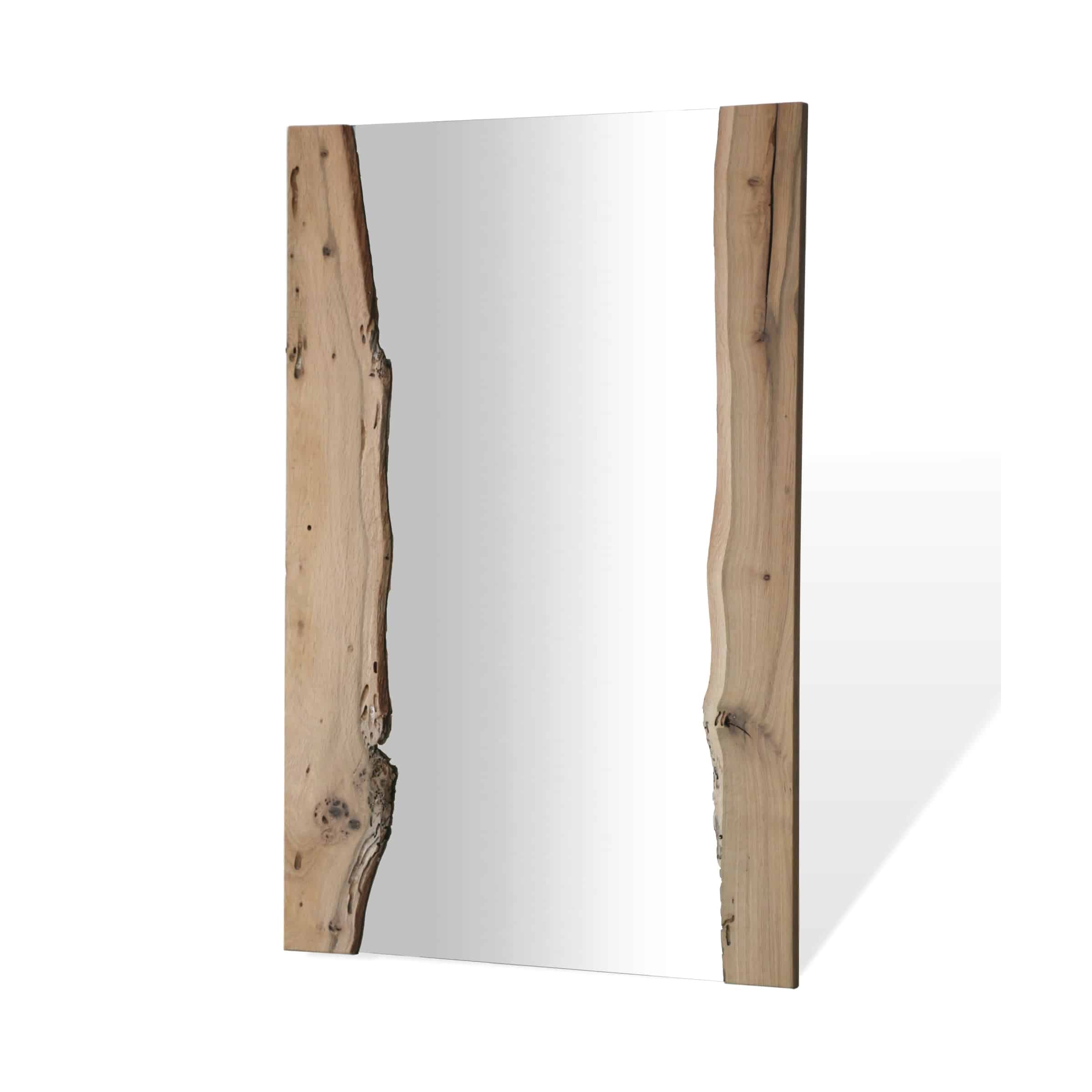 Holzspiegel Canale | alte Eiche