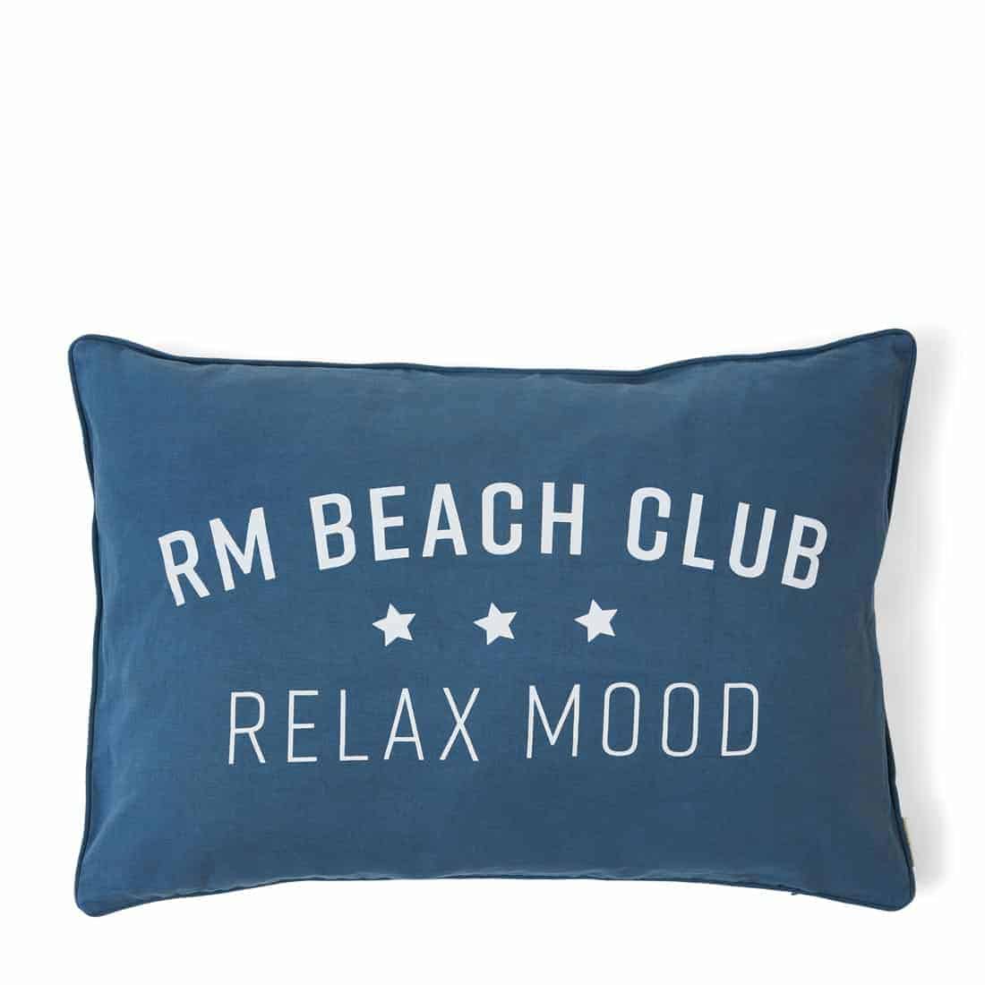 RM Beach Club I Kissenhülle für Draußen