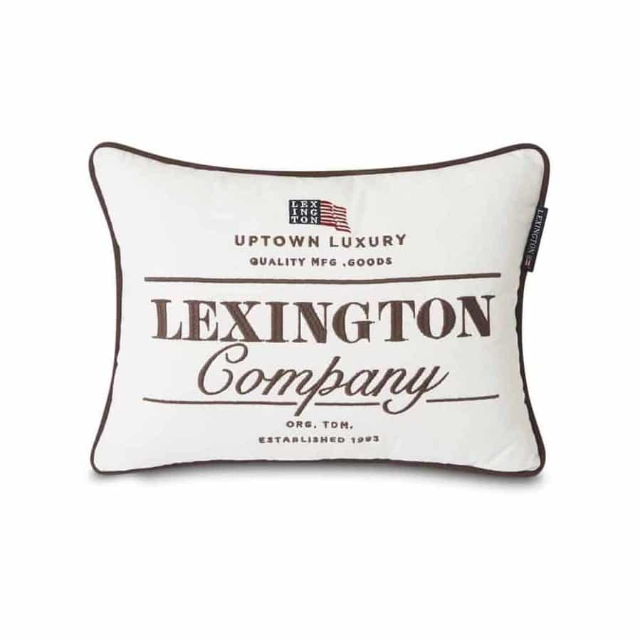 Uptown Luxury | Kissen – Lexington Company