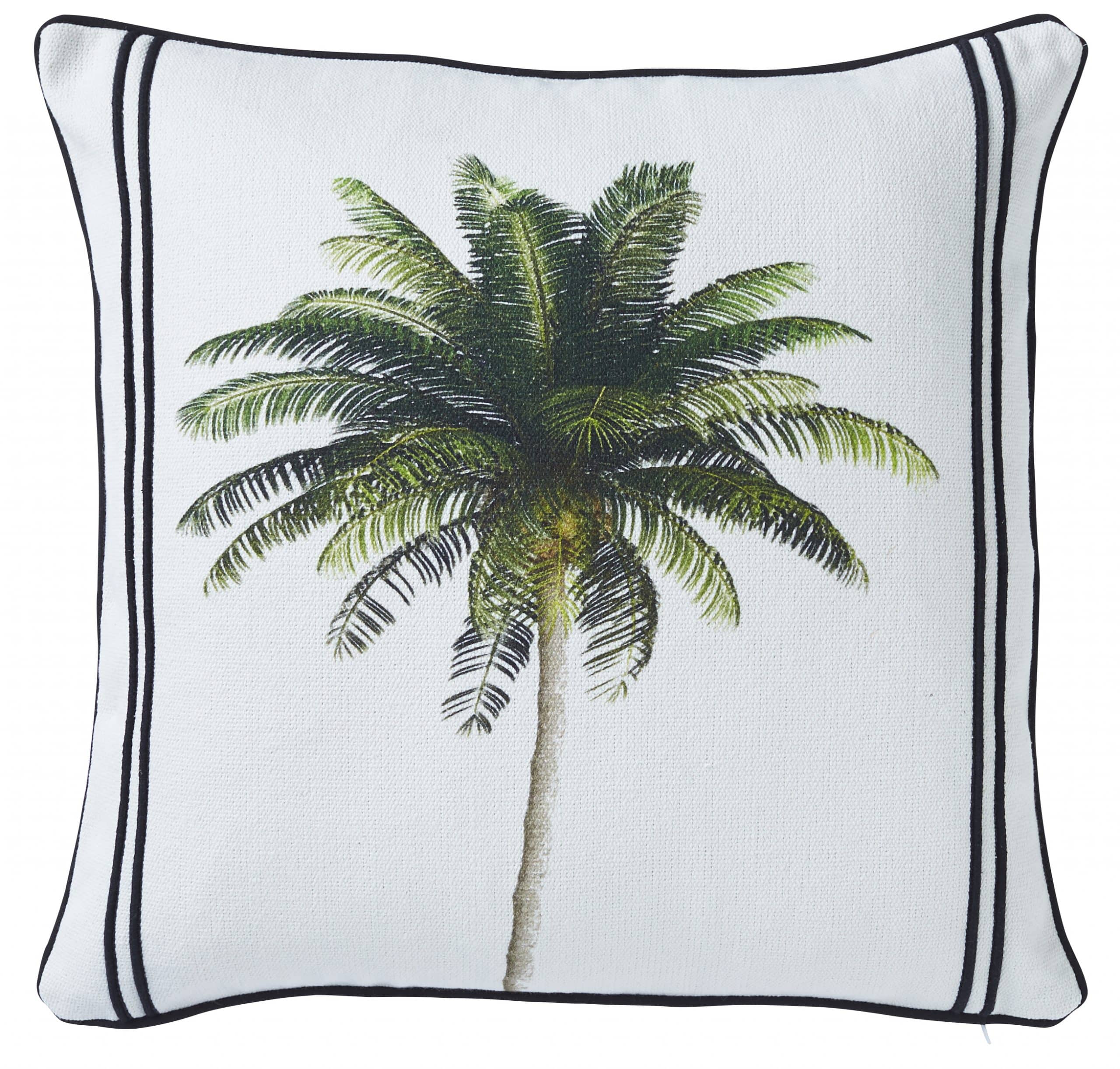 Bahama Palm | Kissenhülle – Paloma Living
