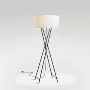 Freudenreich Interior Design | Stehlampe Cala Metall P 145