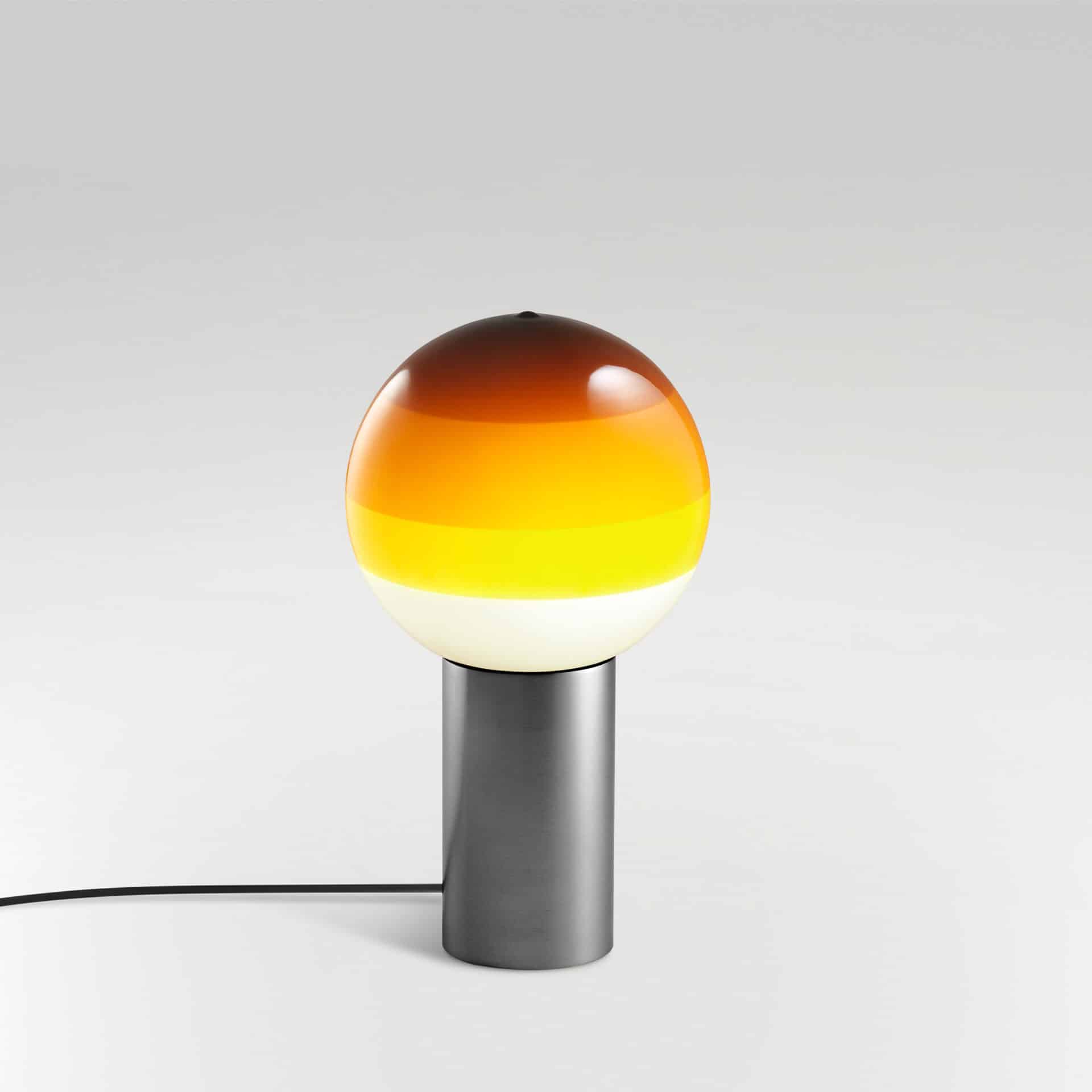 Marset Dipping Light Tischlampe amber