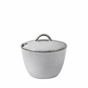 Zuckerschale NORDIC sand von Broste Copenhagen