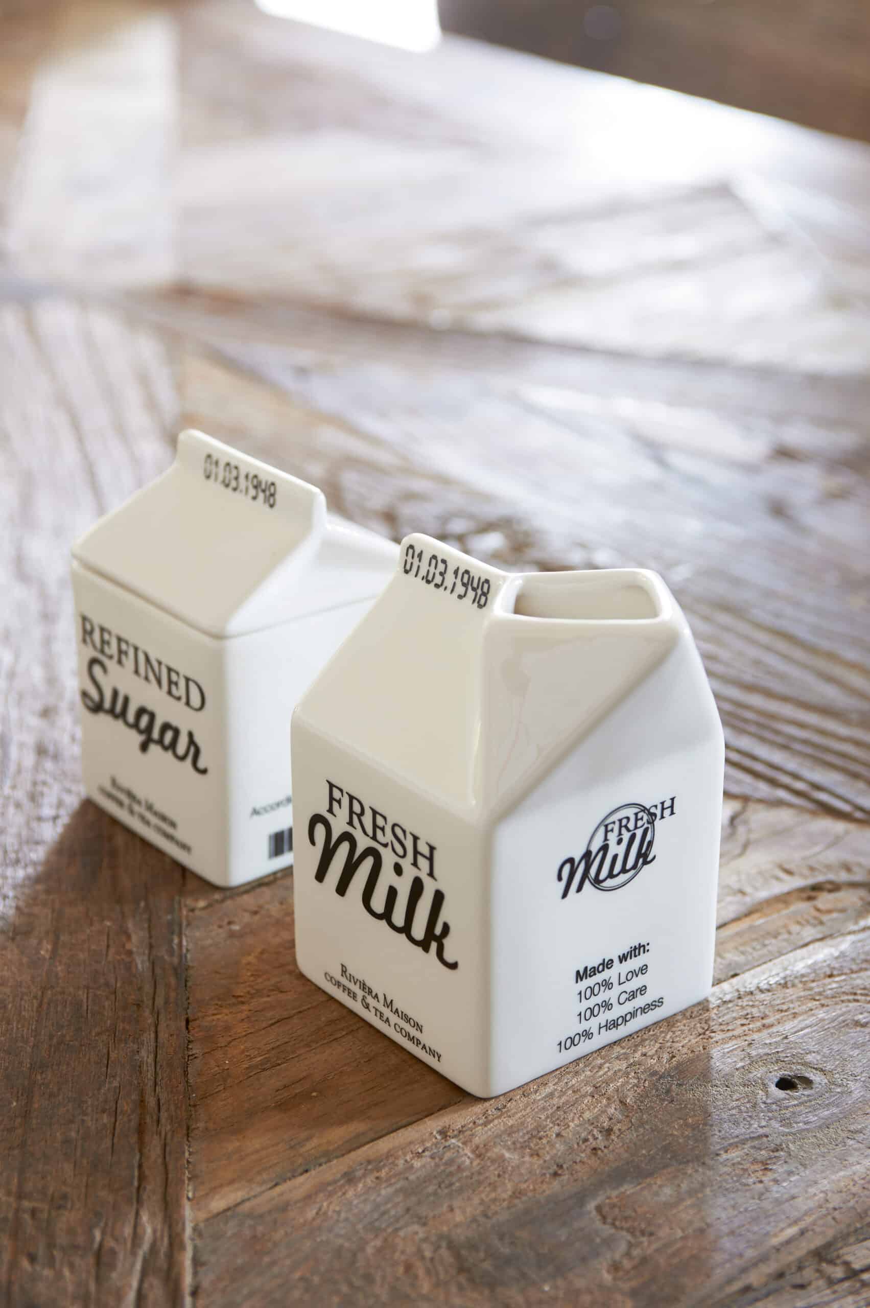 Milchkanne von Rivièra Maison