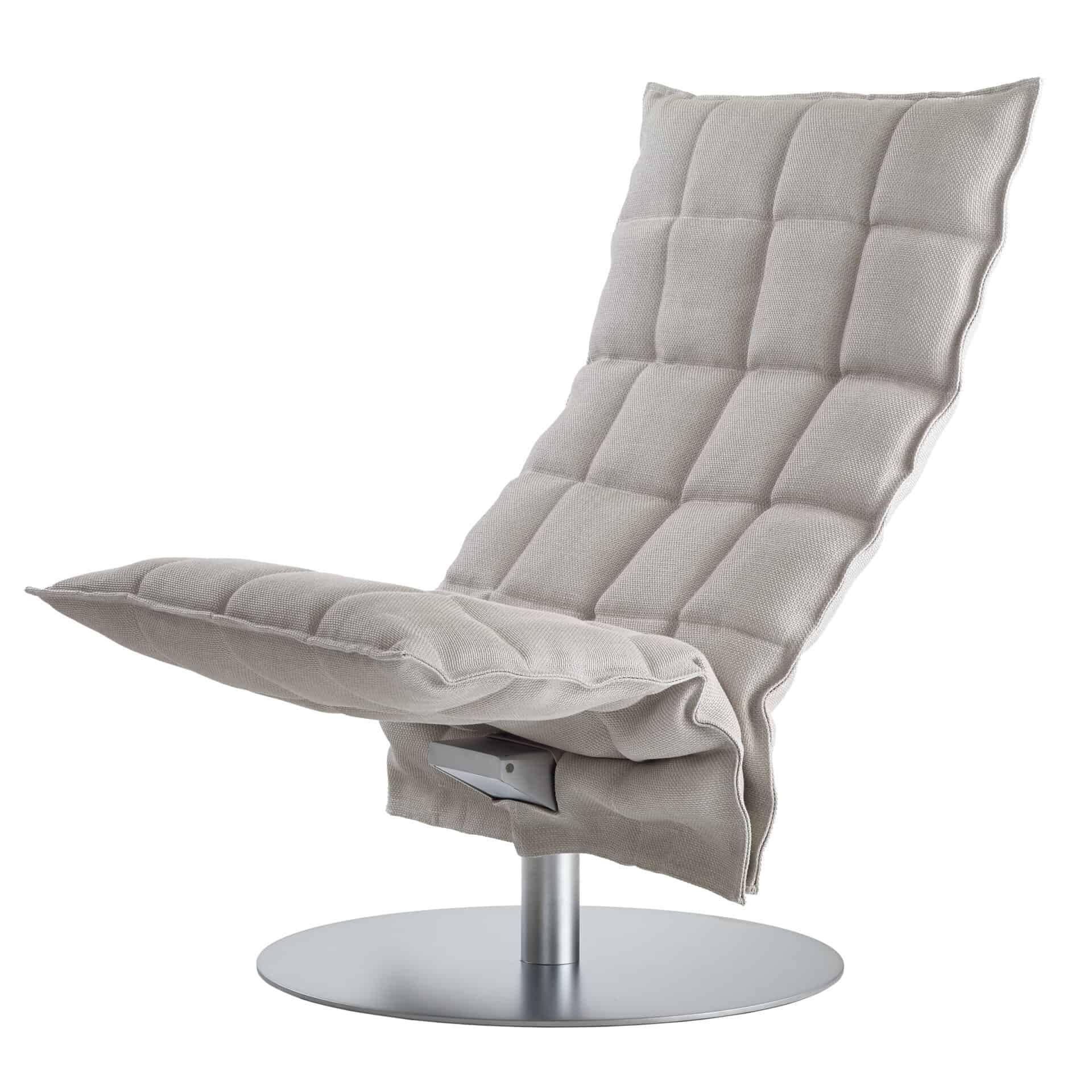Loungesessel SWIVEL K | Woodnotes