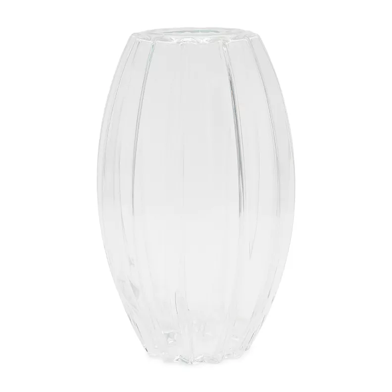 Vase aus Glas von Rivièra Maison