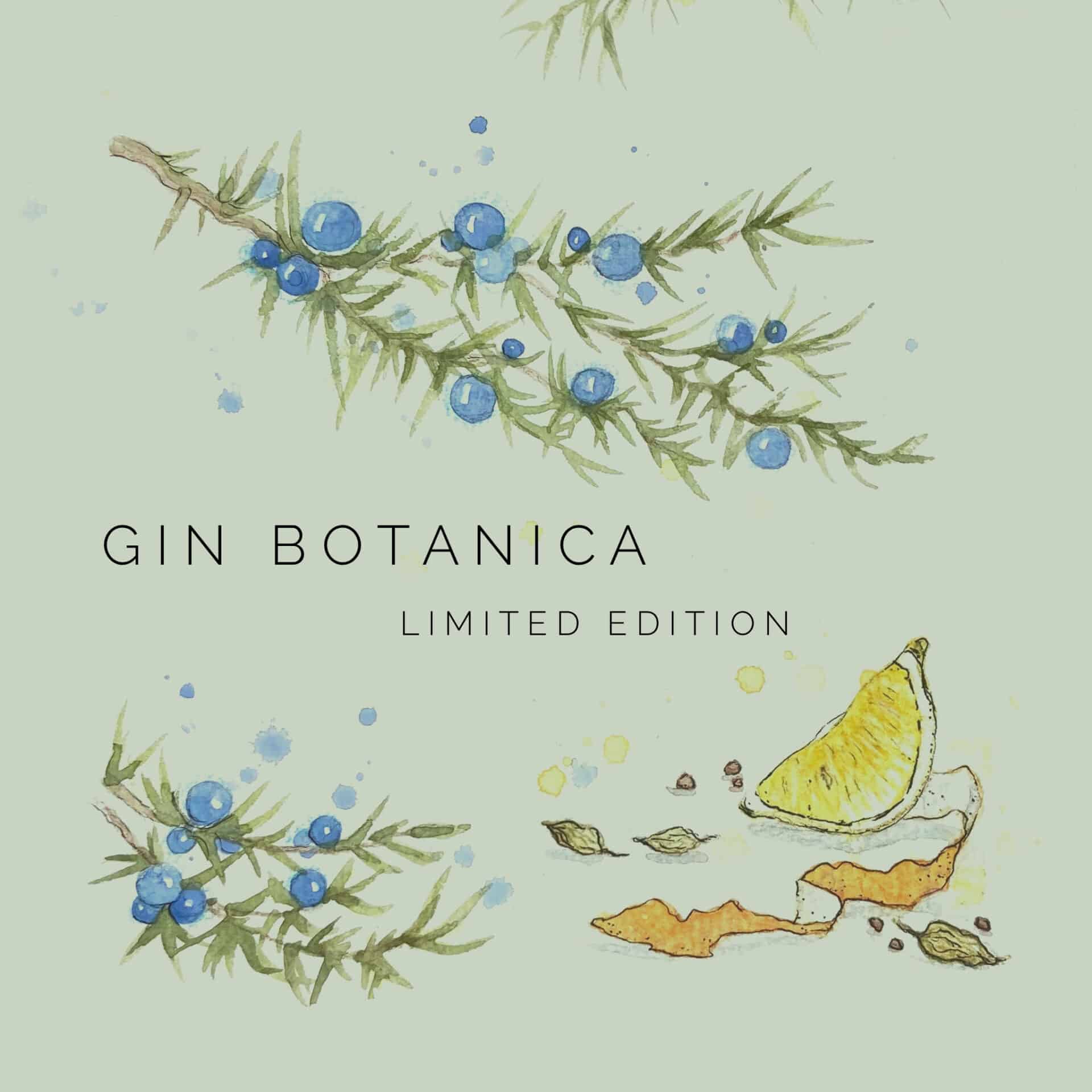 Freudenreich Interior Design | Duftwachs Gin Botanica Limited Edition