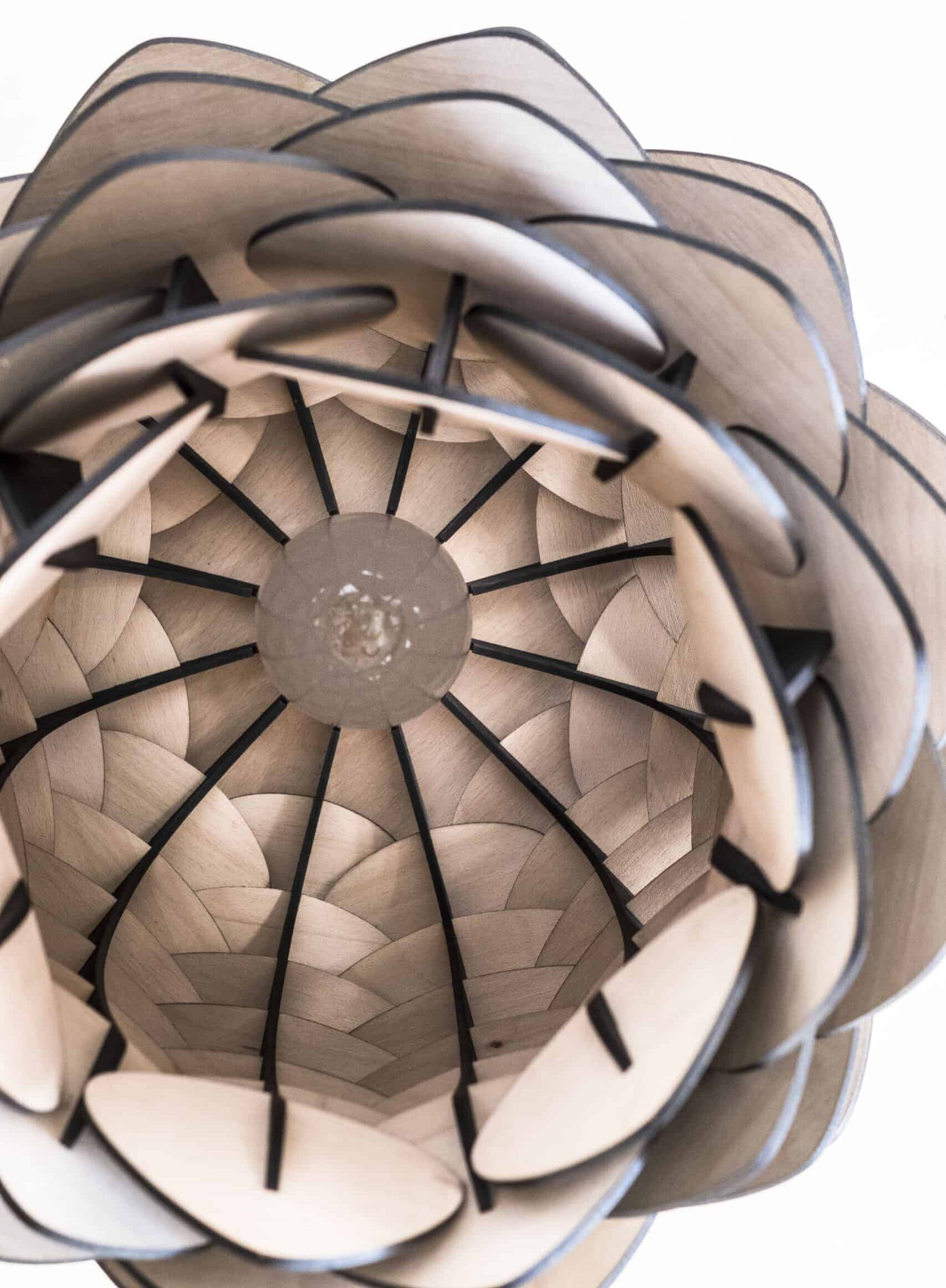 Freudenreich Interior Design | Hängelampe The Cone von Kairoz