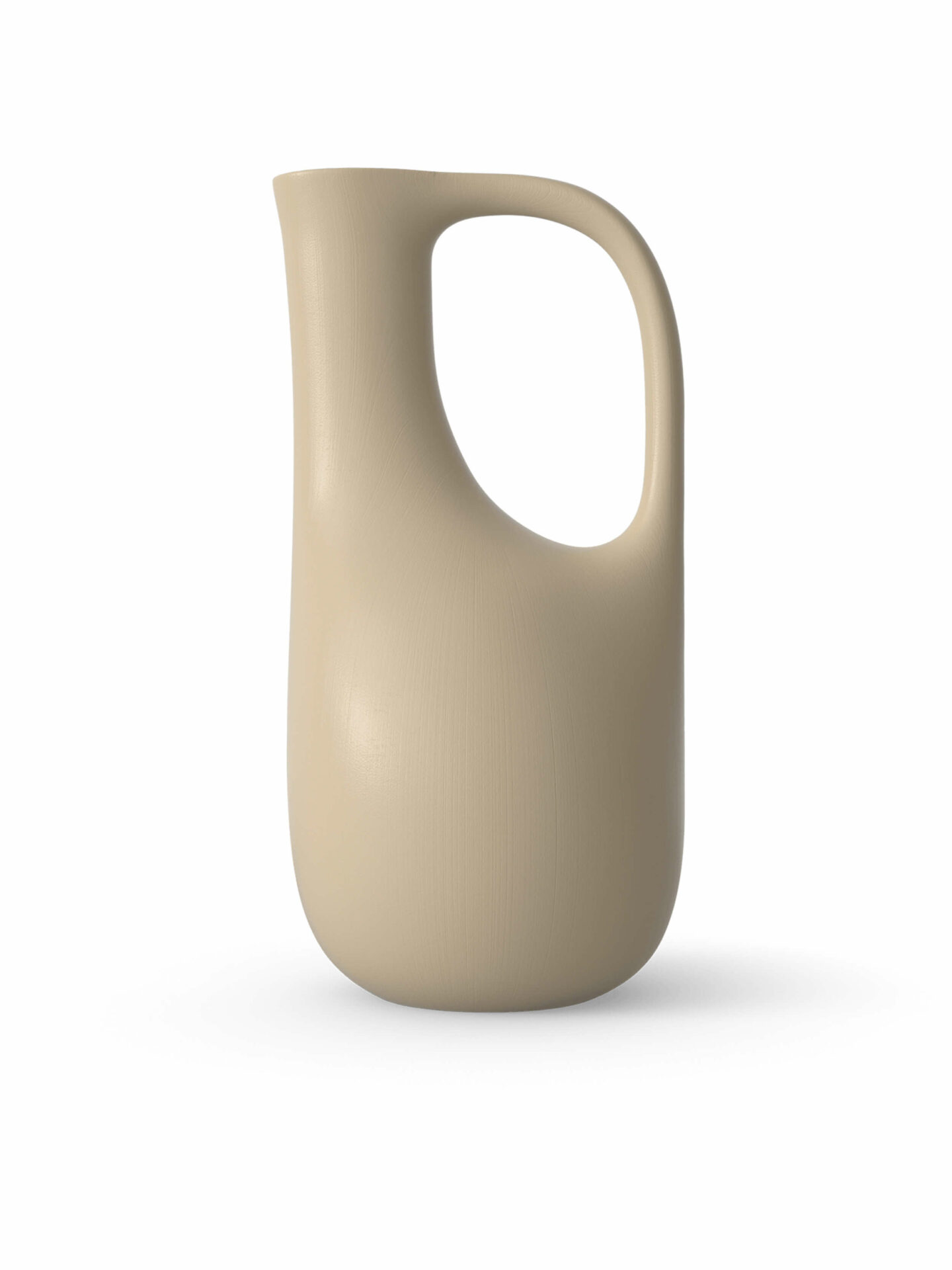 FREUDENREICH world of interior | ferm LIVING Liba Watering Can cashmere