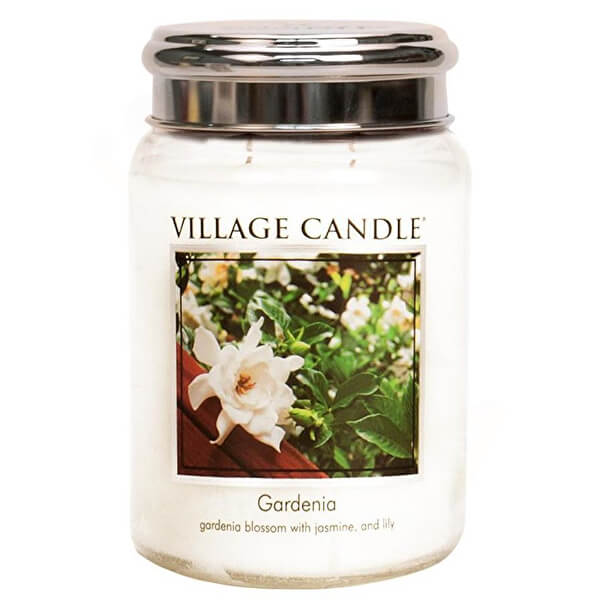 Duftkerze Gardenia von Village Candle