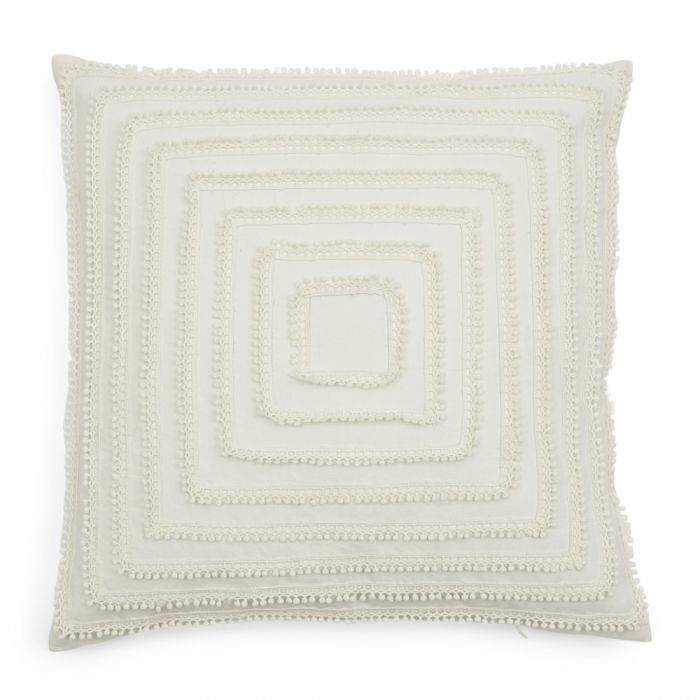Kissenhülle Square Lace Pillow Cover