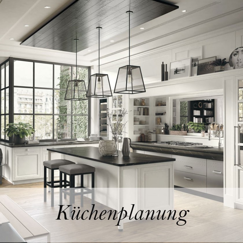 Küchenplanung | Designpaket EXKLUSIV