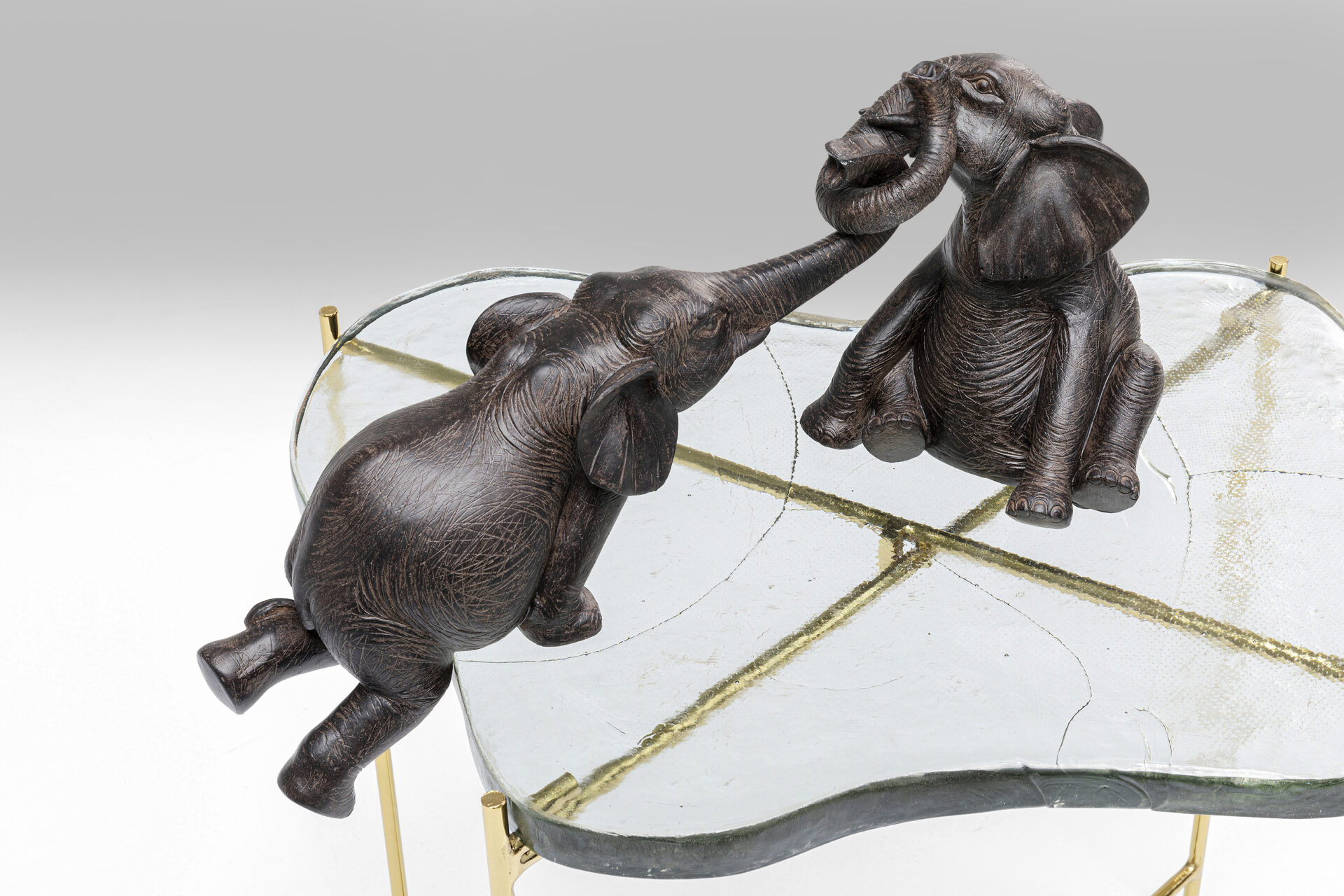 Dekofigur Elefant Zirkus 2er-Set von KARE