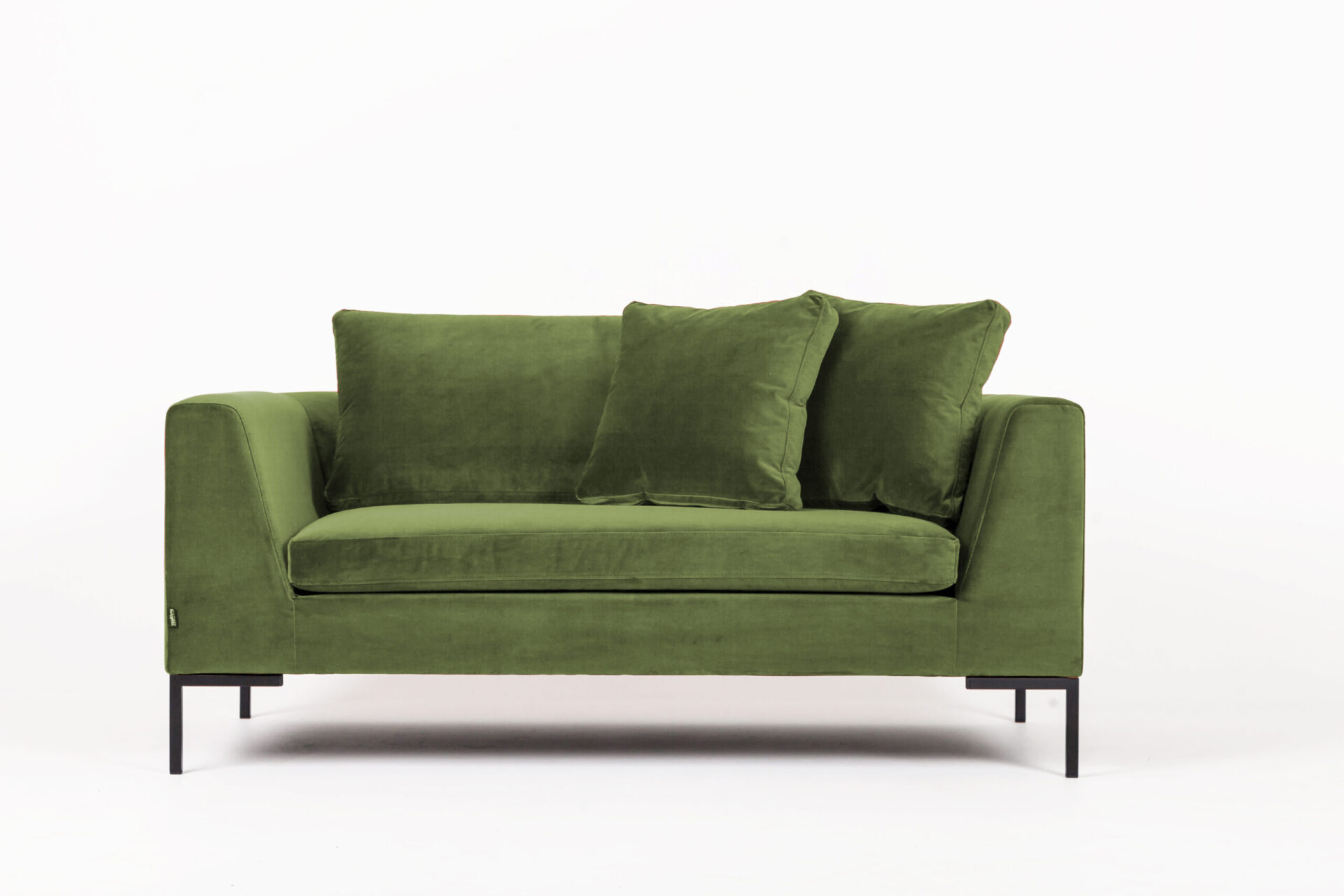 Freudenreich Interior Design | LYNG Module Sofa | love in grün