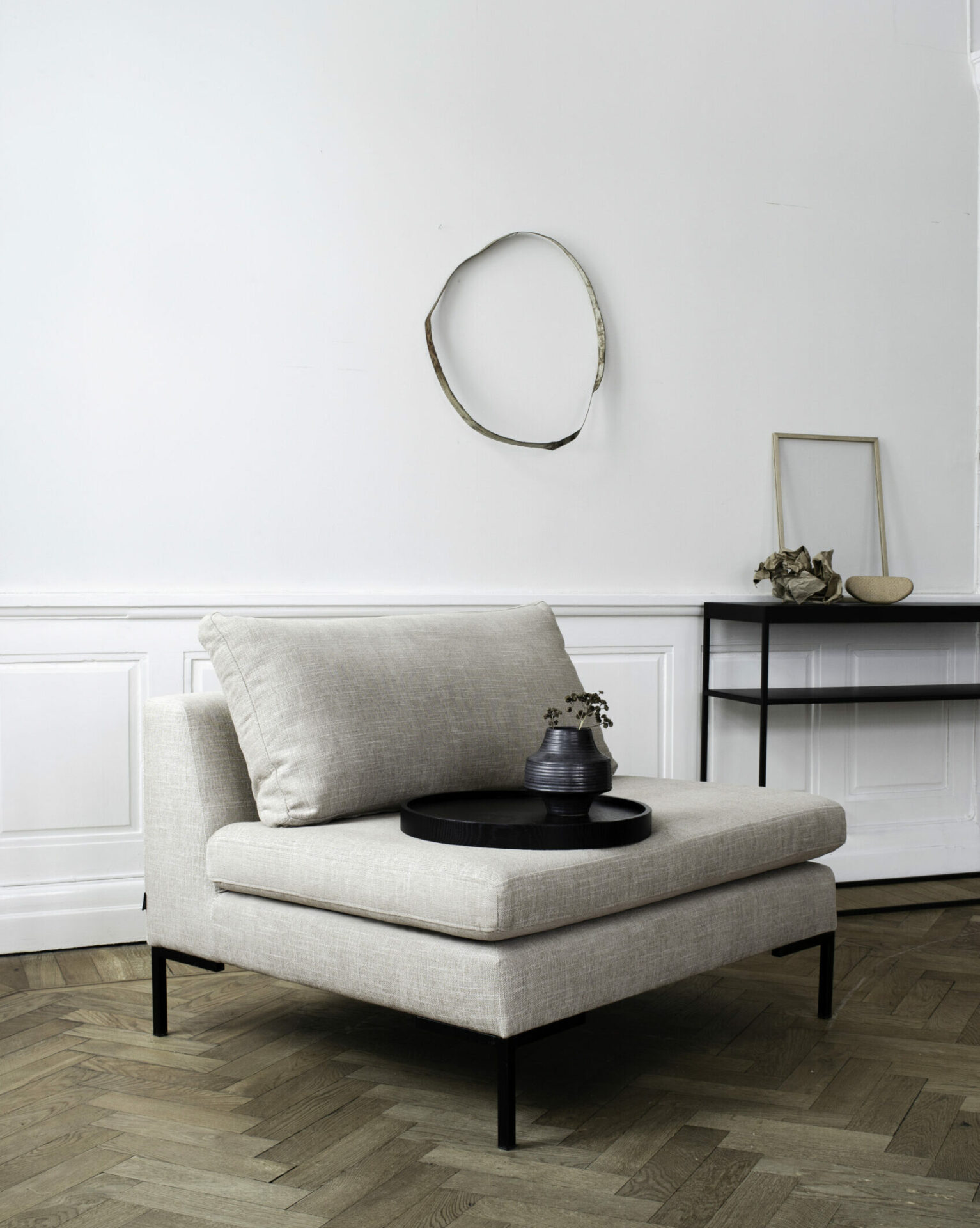 Freudenreich Interior Design | LYNG Module Sofa center