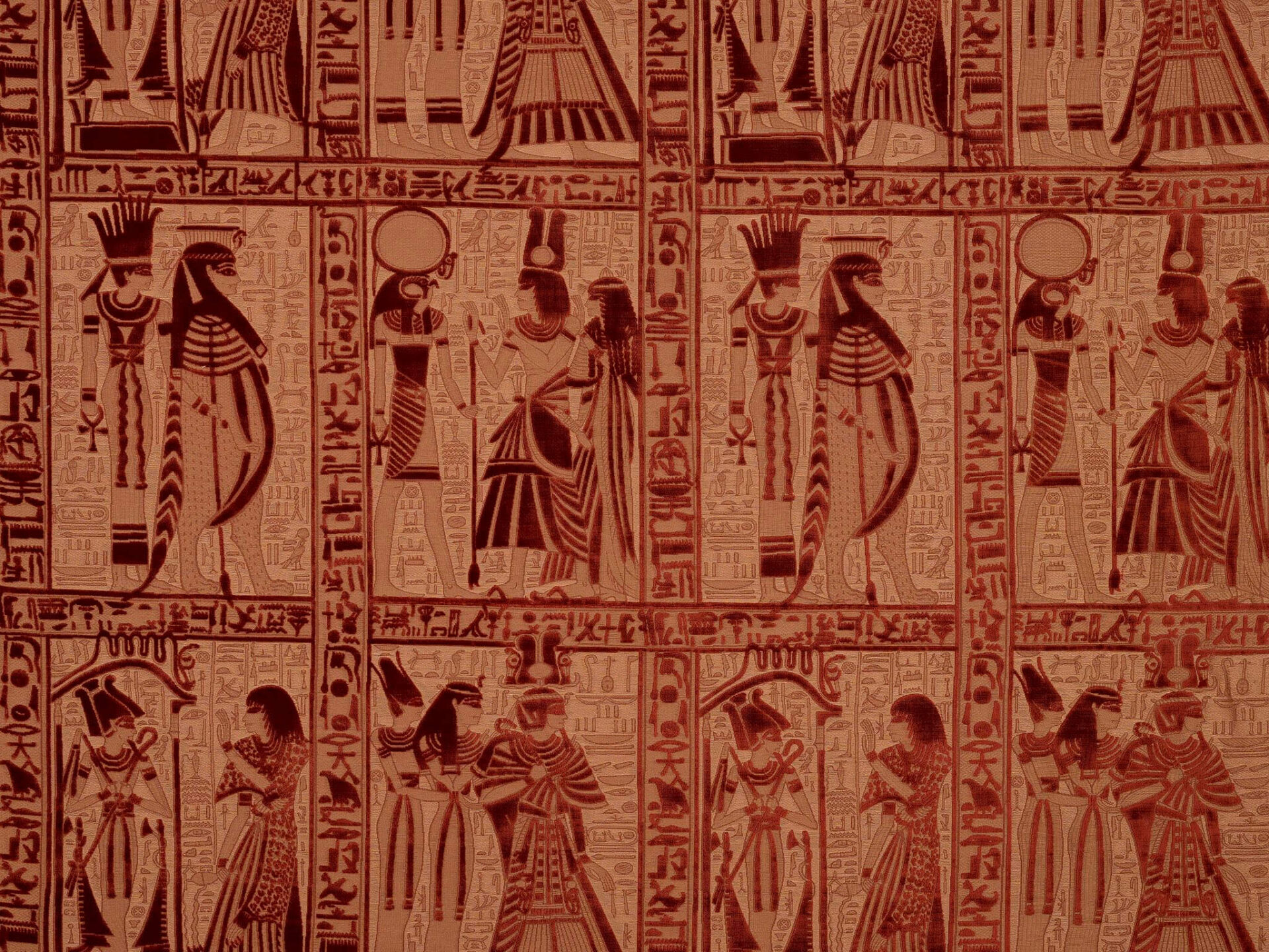 Freudenreich Interior Design | Amenhotep | Stoffe von Pierre Frey