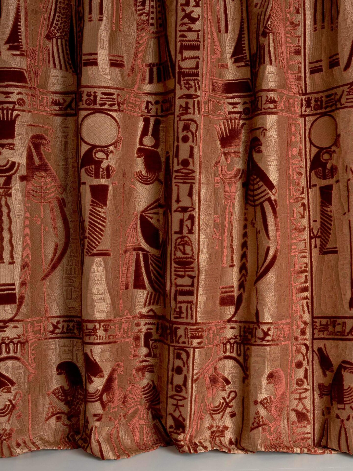 Freudenreich Interior Design | Amenhotep | Stoffe von Pierre Frey