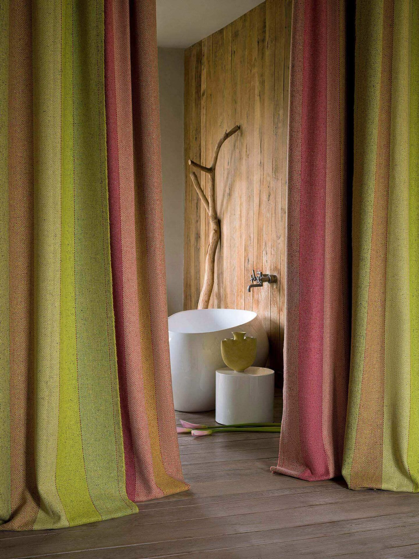 Freudenreich Interior Design | Tess | Stoffe von Pierre Frey