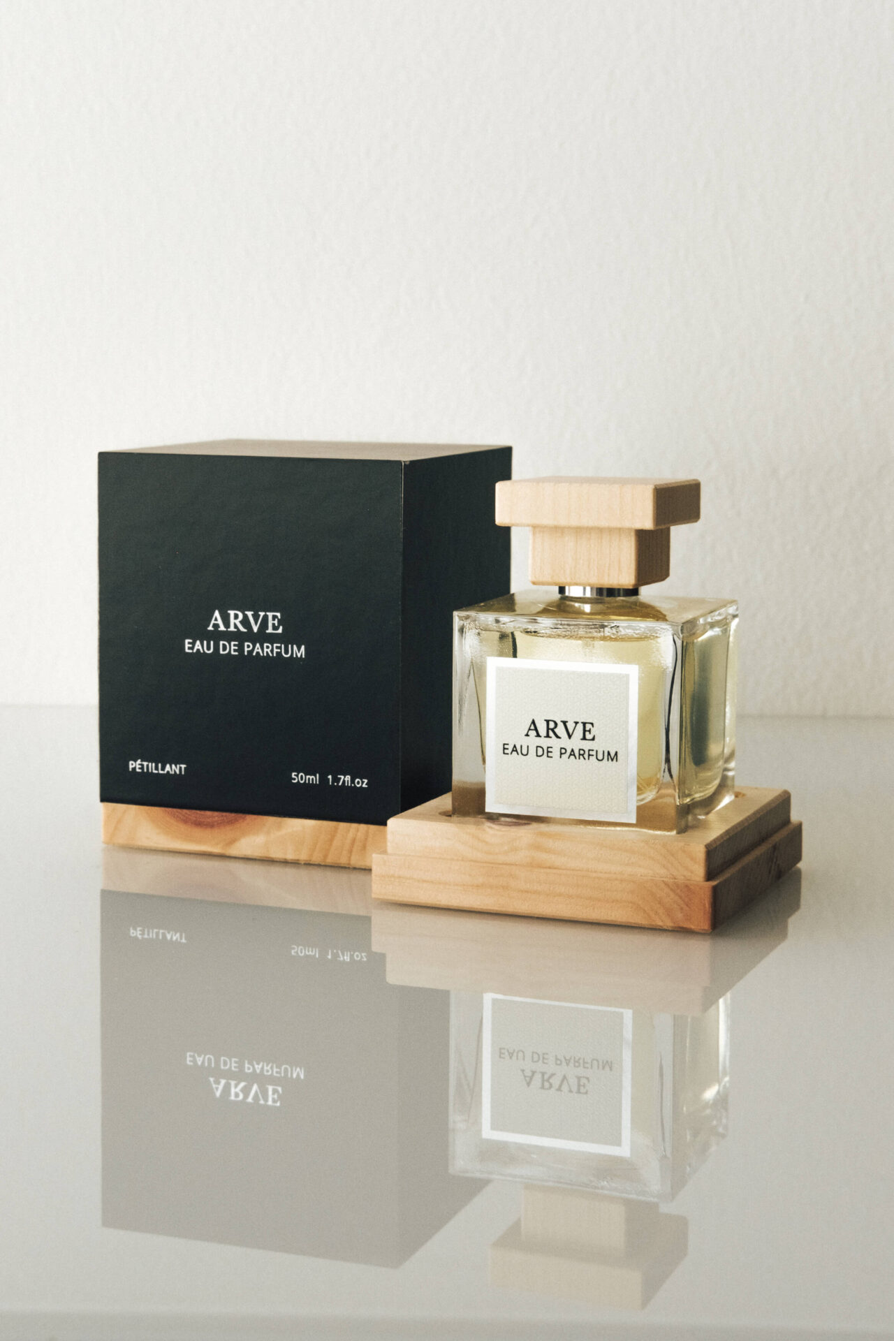Freudenreich Interior Design | ARVE Eau de Parfum