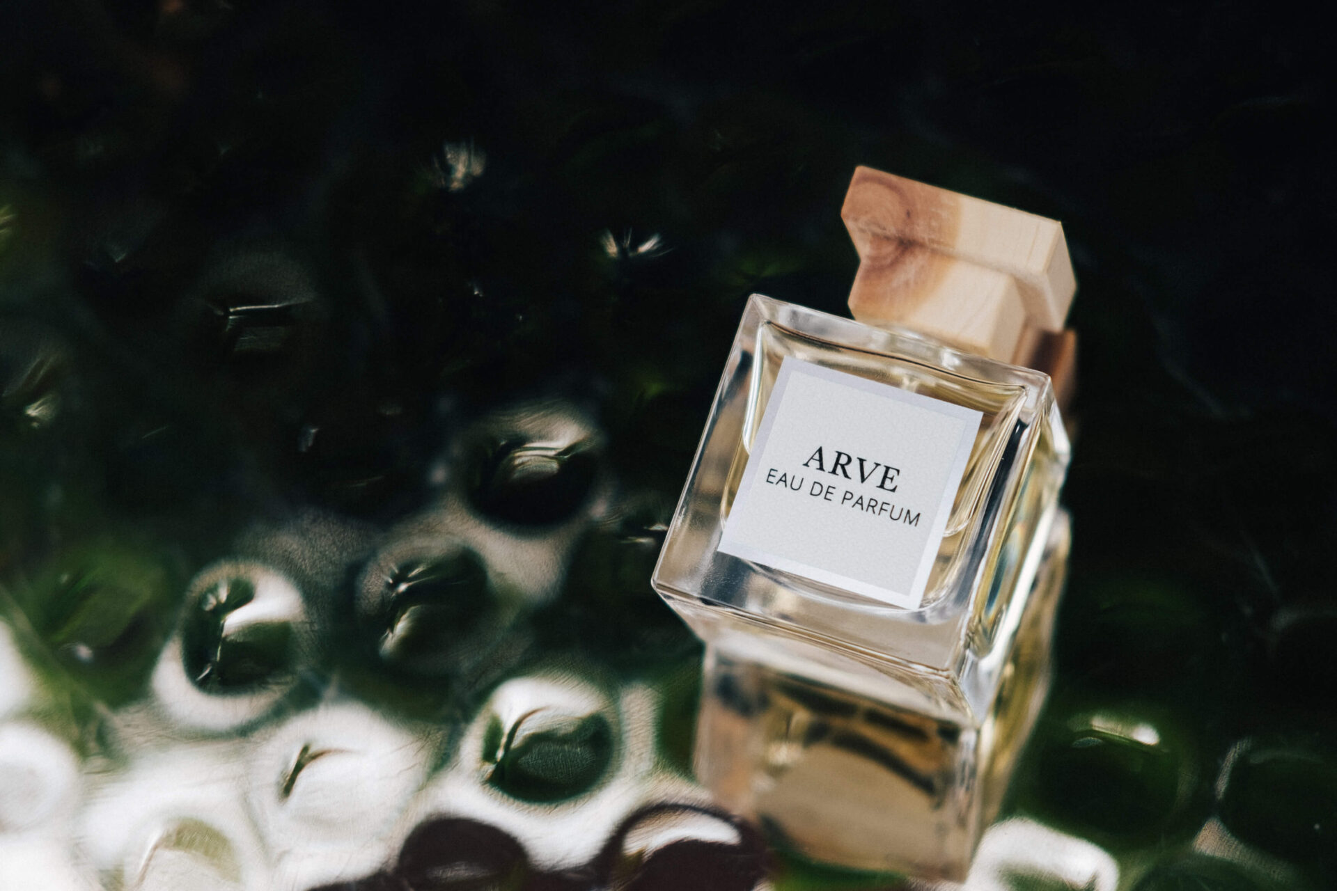 Freudenreich Interior Design | ARVE Eau de Parfum