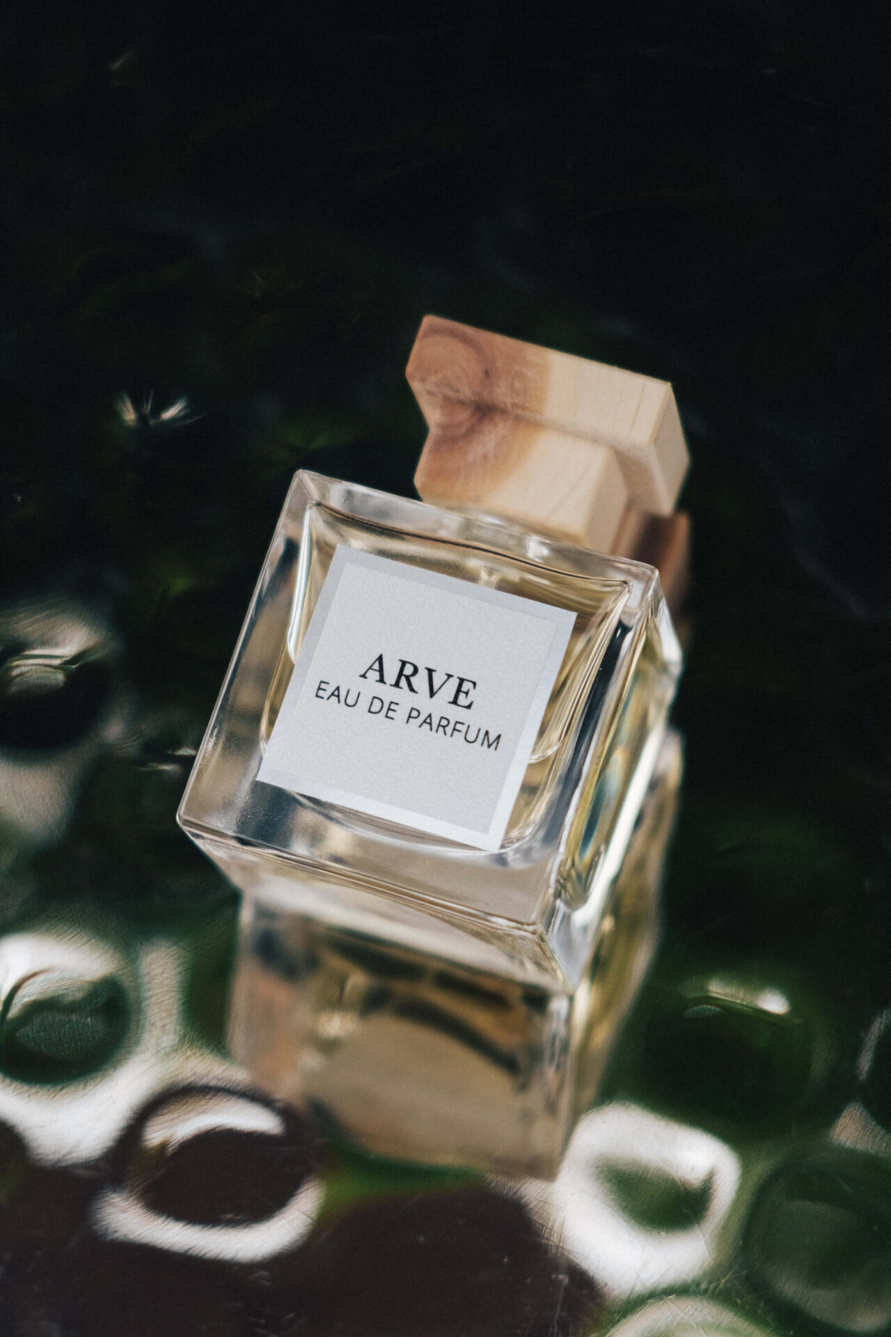 Freudenreich Interior Design | ARVE Eau de Parfum