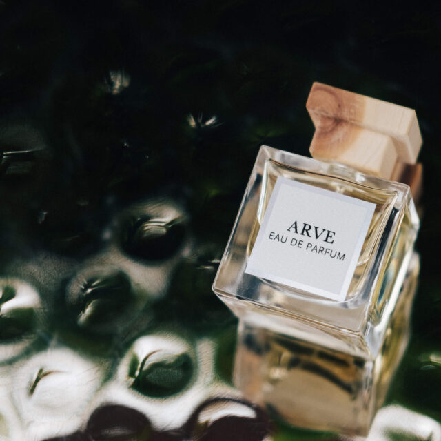 Freudenreich Interior Design | ARVE Eau de Parfum