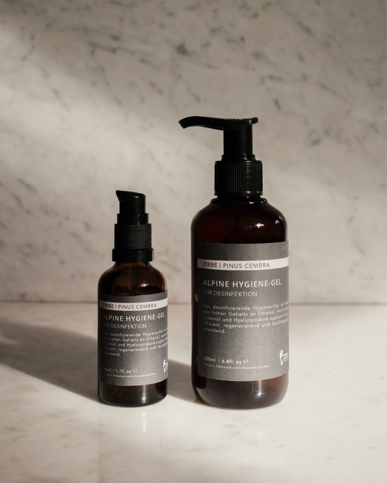 Freudenreich Interior Design | Alpine Hygiene-Gel Set