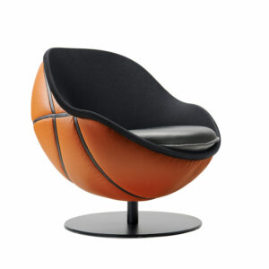 Freudenreich Interior Design | lillus Basketball Loungesessel Allnet