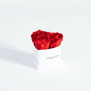 Freudenreich Interior Design | Amore Royal Red Flowerbox small