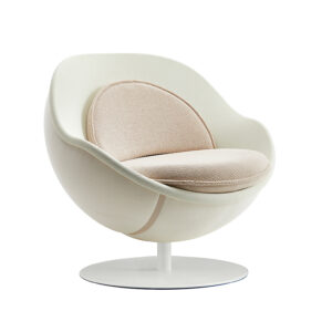 Freudenreich Interior Design | lillus Tennisball Loungesessel Volley