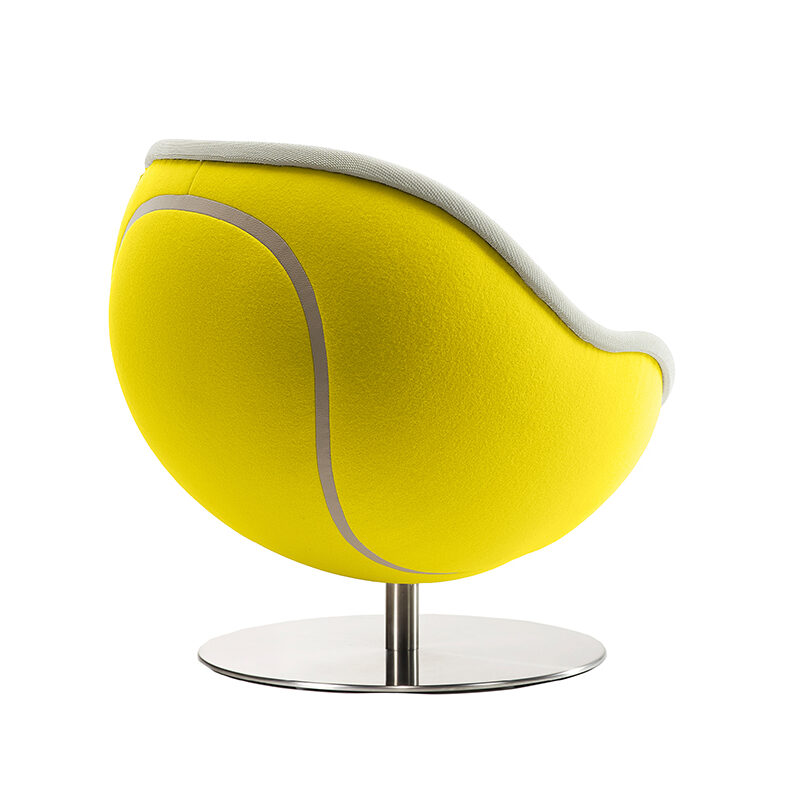 Freudenreich Interior Design | lillus Tennisball Loungesessel Volley