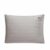 Grey/White striped Lyocell/ Cotton Pillowcase