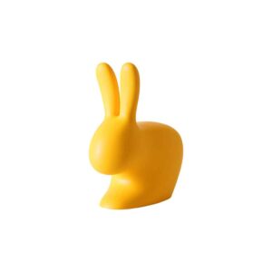 Freudenreich Interior Design | Rabbit Chair Baby gelb