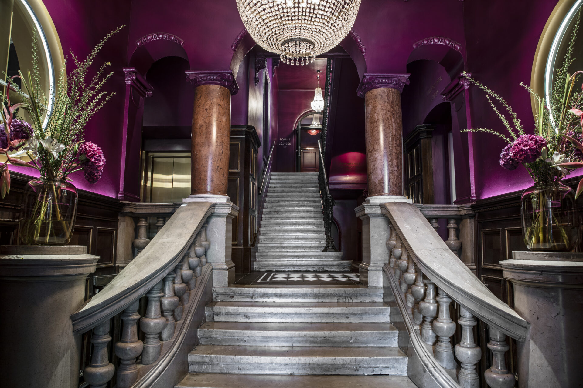 Freudenreich Interior Design | Blog Irmi Berger Hotel Josefine