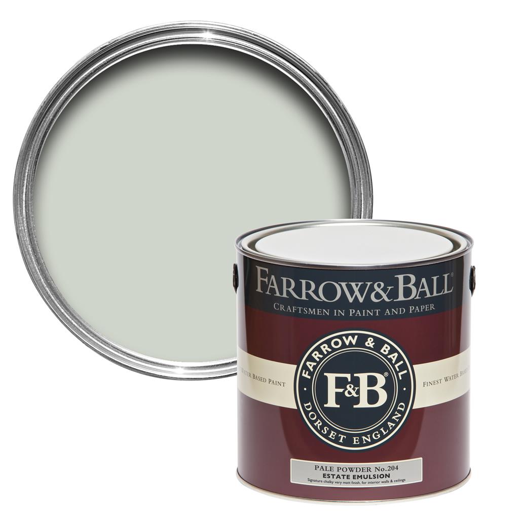 Freudenreich Interior Design | farrow&ball Estate Emulsion No.204 Pale Powder 2,5L
