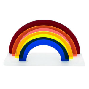 Freudenreich Interior Design | Dekofigur Rainbow