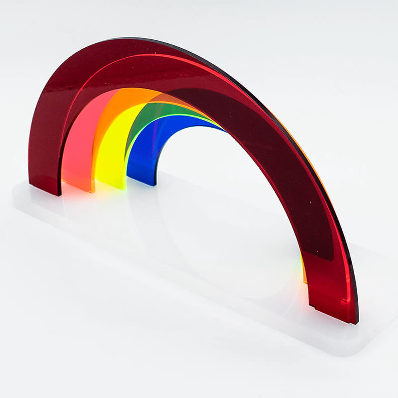 Freudenreich Interior Design | Dekofigur Rainbow