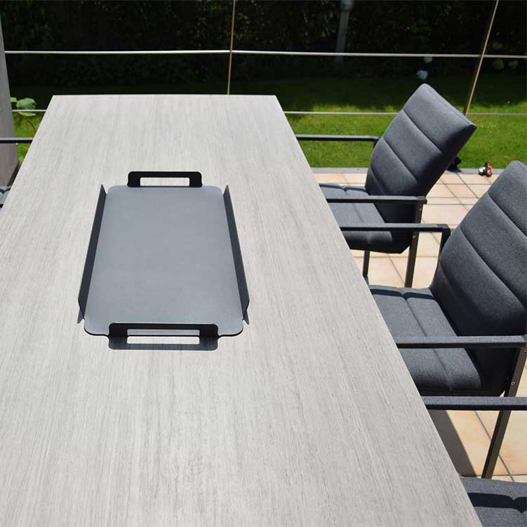 Freudenreich Interior Design | Outdoor Tablett Maya 34x65 cm
