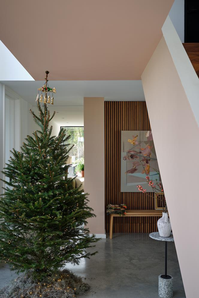 Freudenreich Interior Design | Farrow & Ball Templeton Pink No. 303