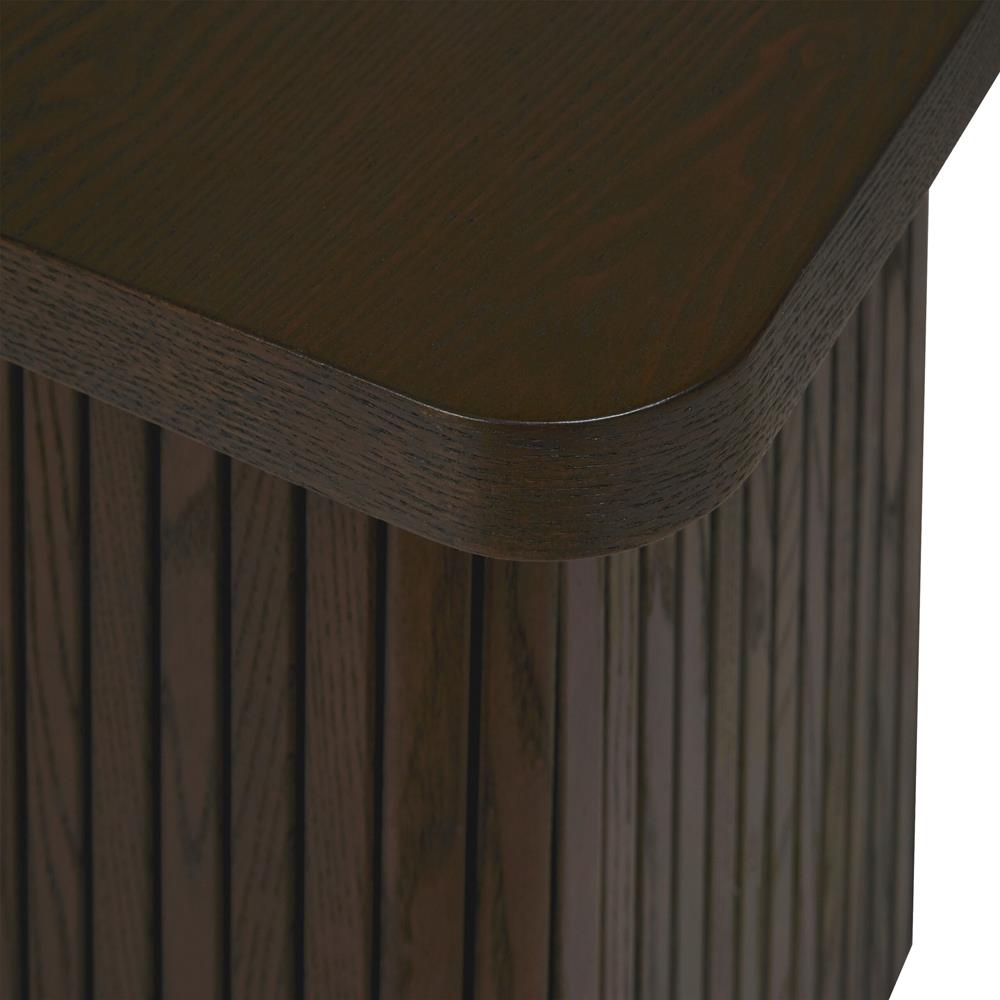 Freudenreich Interior Design | Sideboard Riverdale niedrig dunkelbraun