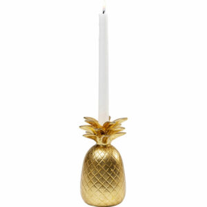 Freudenreich Interior Design | Kerzenständer Pineapple