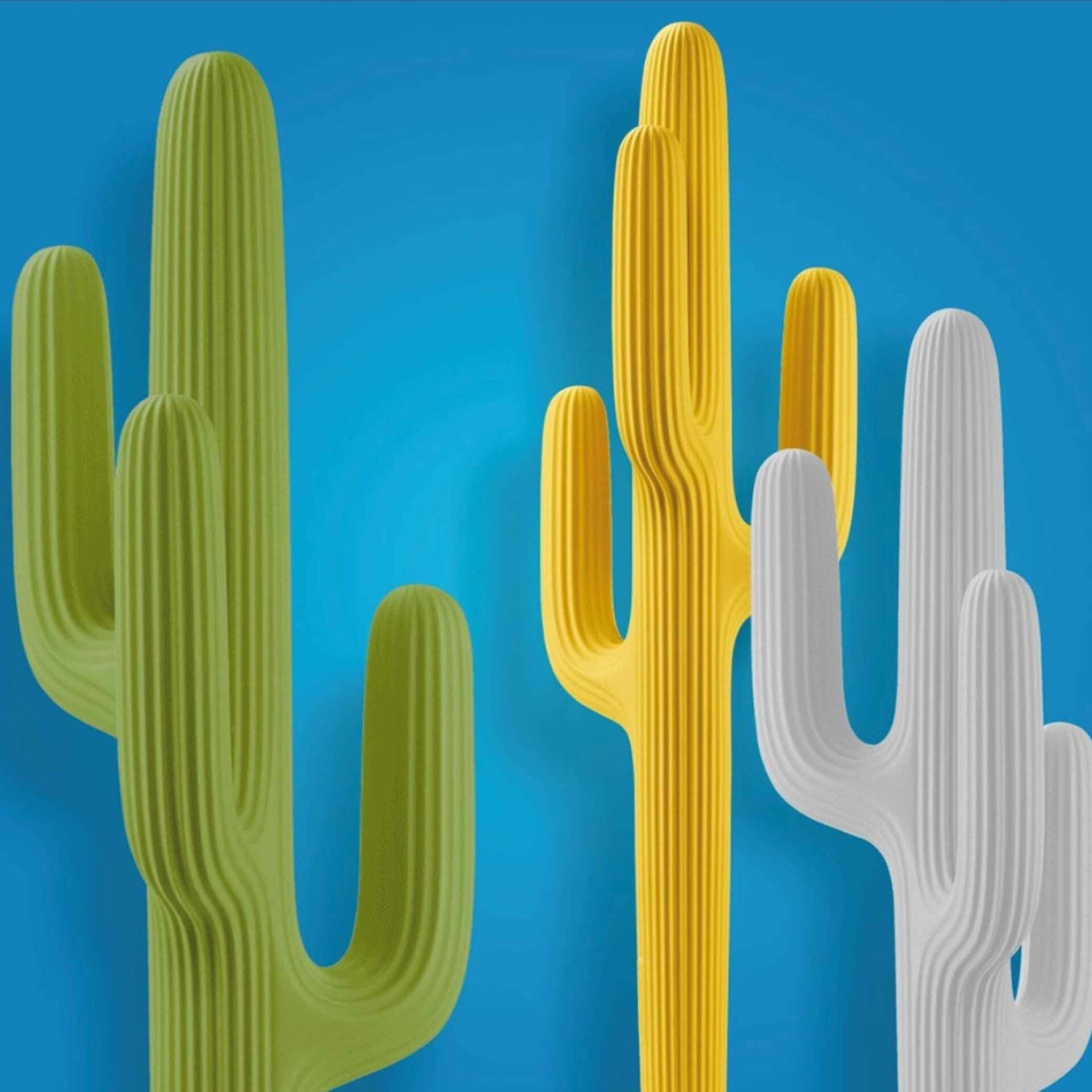 Freudenreich Interior Design | Saguaro Coat Rack