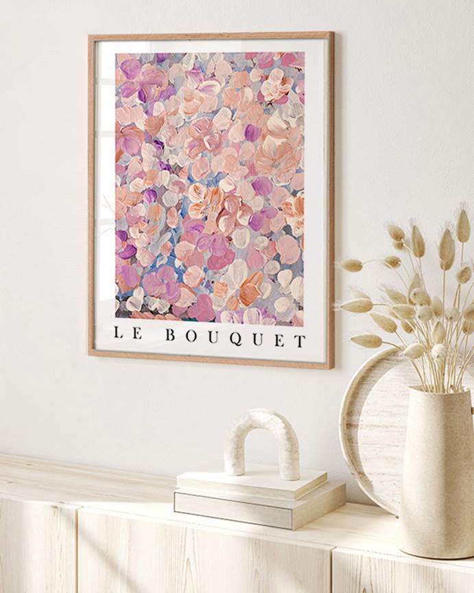 Freudenreich Interior Design | Le Bouquet