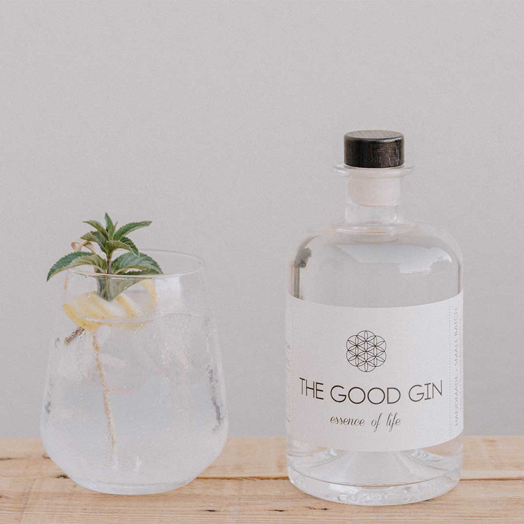 Freudenreich Interior Design | The Good Gin