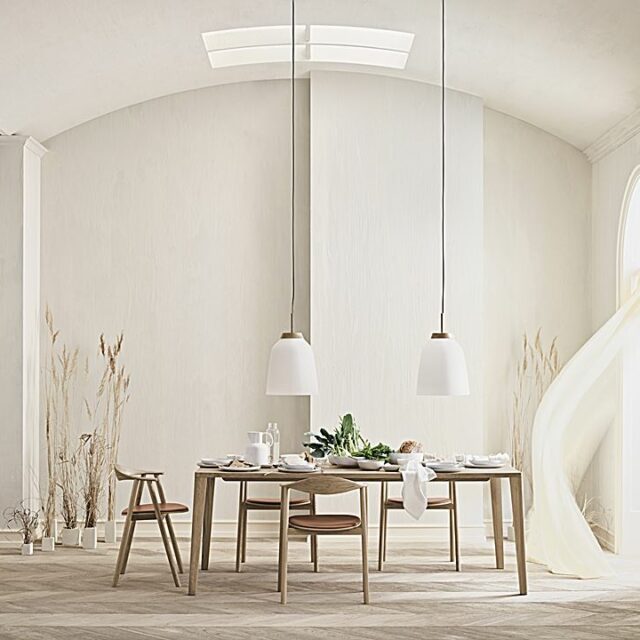 Freudenreich Interior Design | Esstisch Graceful 180 x 95 cm