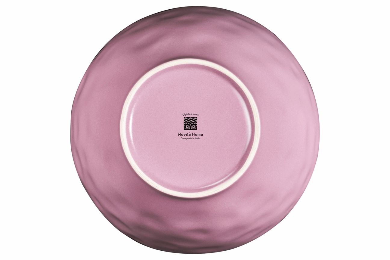 Freudenreich Interior Design | Mediterrane Salatschüssel pink