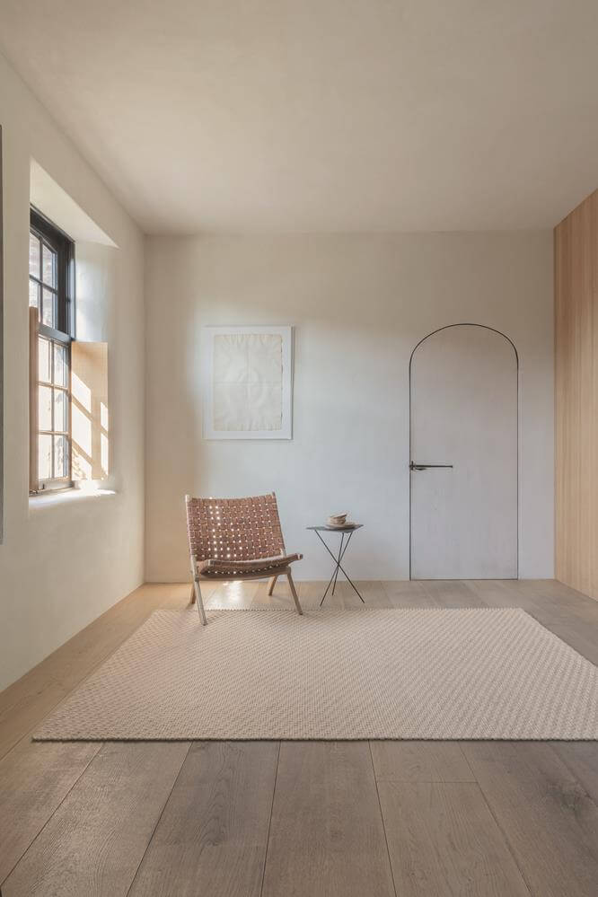 Freudenreich Interior Design | Teppich Rhythm sand