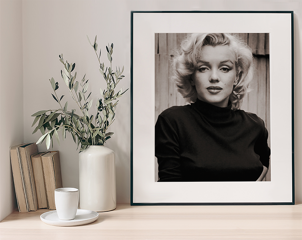 Freudenreich Interior Design | Marilyn Monroe Posing