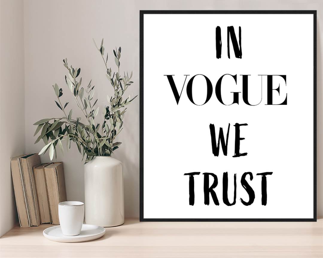 Freudenreich Interior Design | In Vogue We Trust
