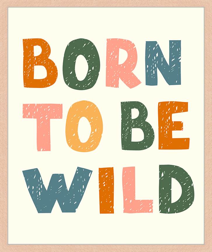 Freudenreich Interior Design | Born to Be Wild
